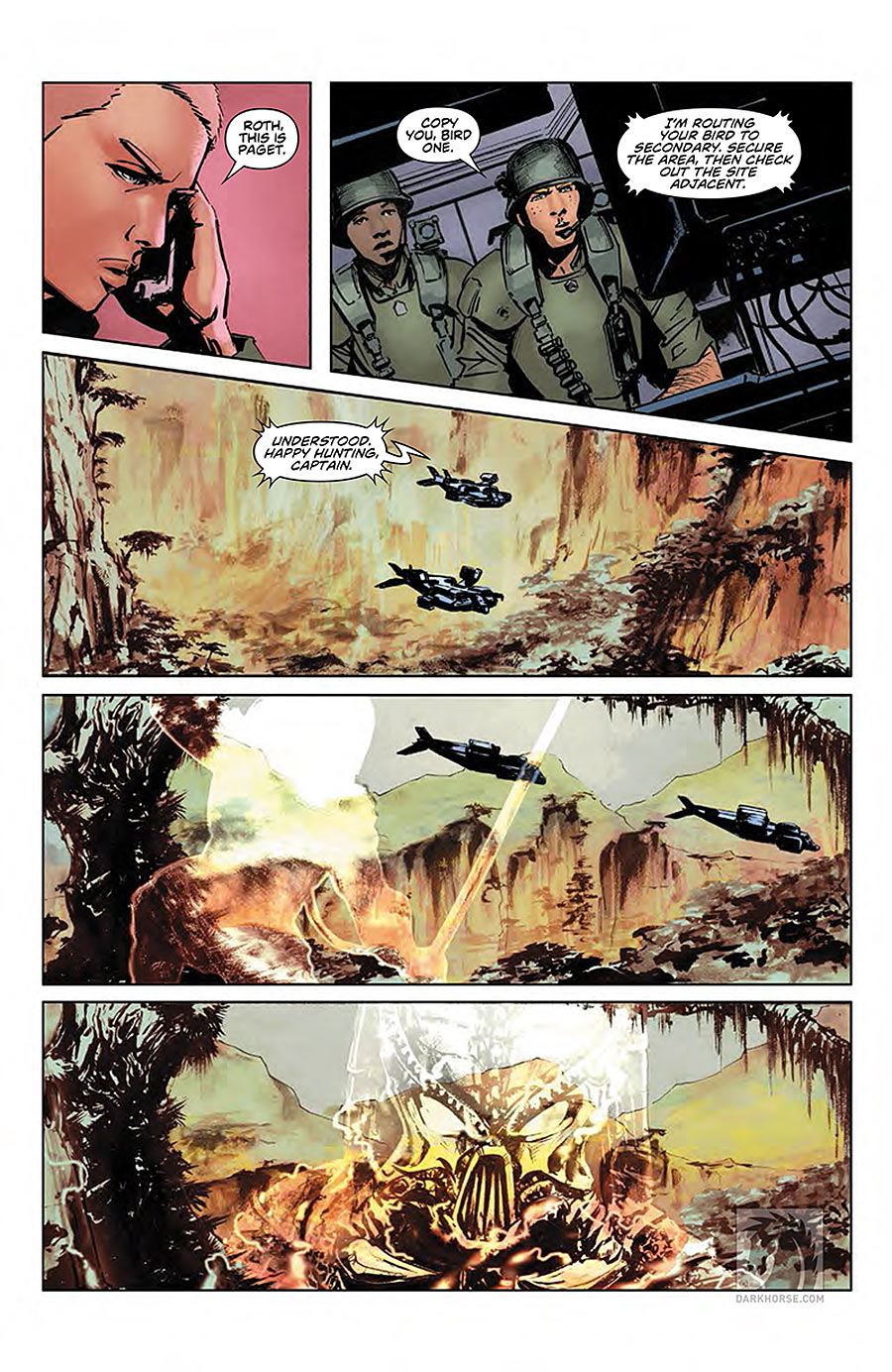 Predator Life and Death interior (3)