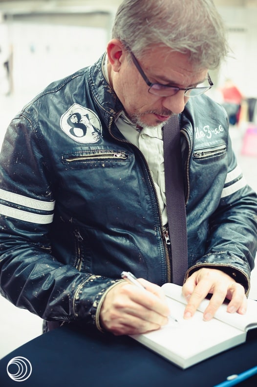 Salvador Larroca