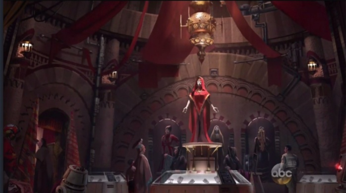 Primer tráiler promocional de 'Star Wars Experience' 11 Disney, Star Wars Experience