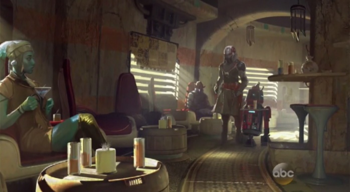 Primer tráiler promocional de 'Star Wars Experience' 9 Disney, Star Wars Experience