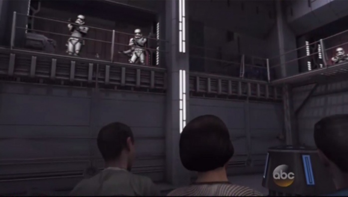 Primer tráiler promocional de 'Star Wars Experience' 12 Disney, Star Wars Experience