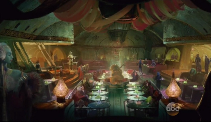 Primer tráiler promocional de 'Star Wars Experience' 10 Disney, Star Wars Experience