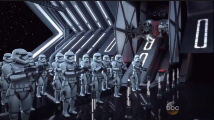 Primer tráiler promocional de 'Star Wars Experience' 13 Disney, Star Wars Experience