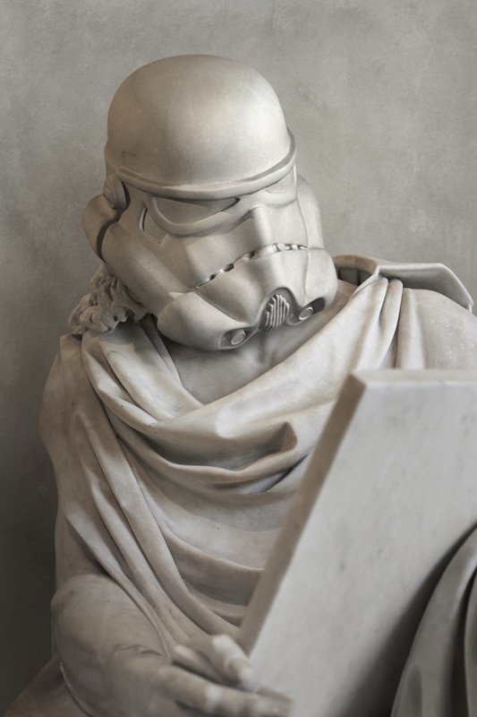 El arte de 'Star Wars' en el Renacimiento