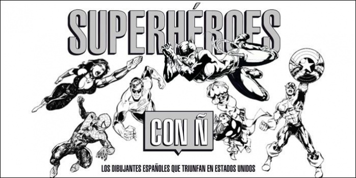 Superhéroes con Ñ