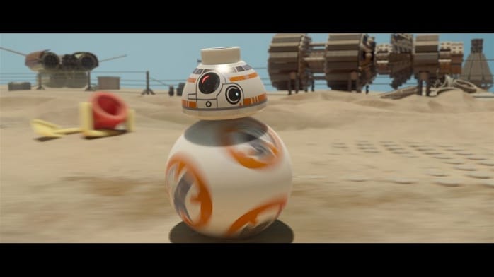 [ACTUALIZADO] LEGO anuncia el juego 'Star Wars: El despertar de la Fuerza'