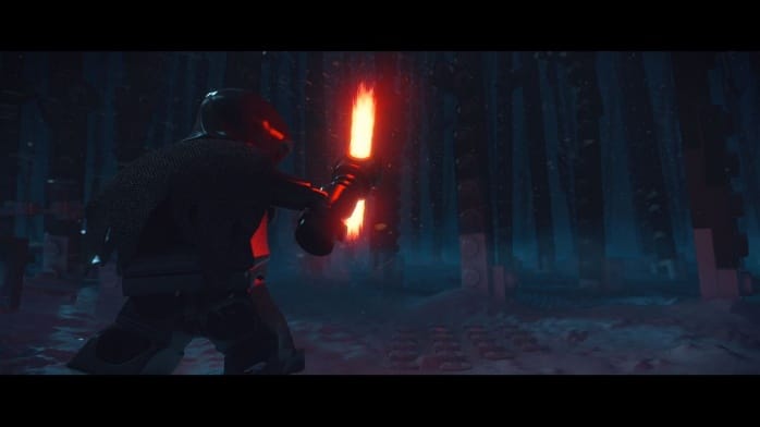 [ACTUALIZADO] LEGO anuncia el juego 'Star Wars: El despertar de la Fuerza'