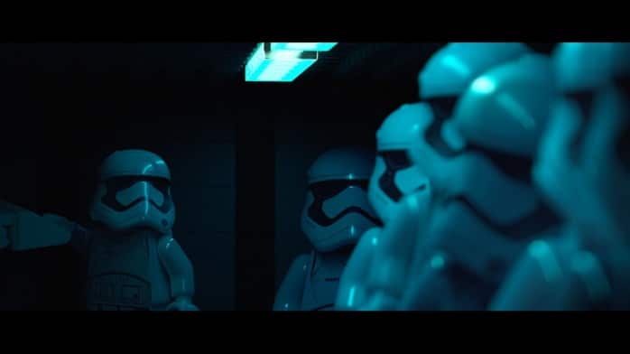 [ACTUALIZADO] LEGO anuncia el juego 'Star Wars: El despertar de la Fuerza'