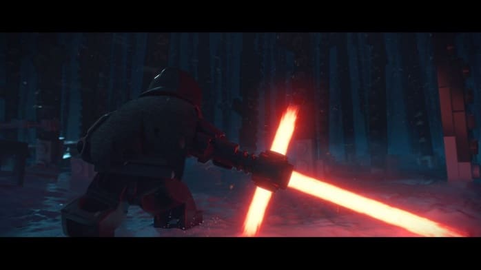 [ACTUALIZADO] LEGO anuncia el juego 'Star Wars: El despertar de la Fuerza'