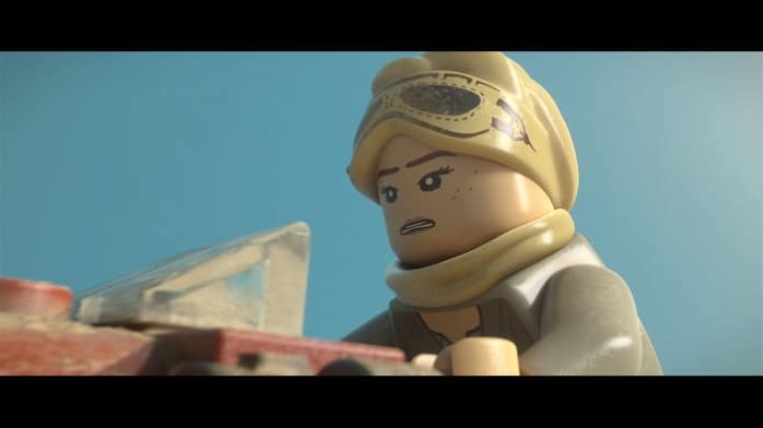 [ACTUALIZADO] LEGO anuncia el juego 'Star Wars: El despertar de la Fuerza'