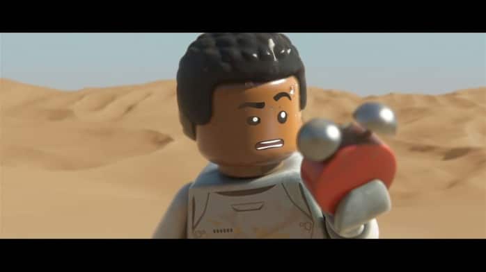 [ACTUALIZADO] LEGO anuncia el juego 'Star Wars: El despertar de la Fuerza'