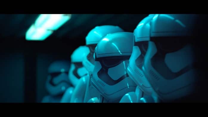 [ACTUALIZADO] LEGO anuncia el juego 'Star Wars: El despertar de la Fuerza'