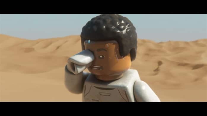 [ACTUALIZADO] LEGO anuncia el juego 'Star Wars: El despertar de la Fuerza'
