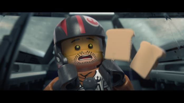 [ACTUALIZADO] LEGO anuncia el juego 'Star Wars: El despertar de la Fuerza'