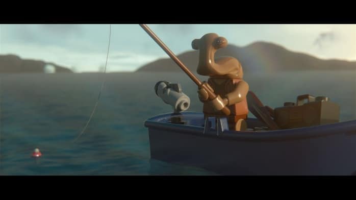 [ACTUALIZADO] LEGO anuncia el juego 'Star Wars: El despertar de la Fuerza'