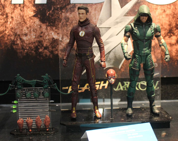 Lluvia de merchandising de DC en Toy Fair 2016 12 Batman v Superman: El amanecer de la Justicia, Batman: La serie animada, DC