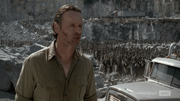 Walking Dead Season 6b