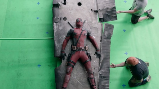 Deadpool Deadpool
