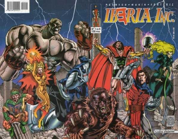 Iberia Inc. Dolmen Iberia Inc. Dolmen