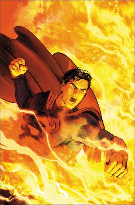 DC presenta el crossover 'Super League' en las series de Superman 4 Mikel Janin, Peter J. Tomasi, Super League, Superman
