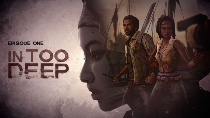 Extenso avance de 'The Walking Dead: Michonne' 1 Walking Dead: Michonne Episodio 1