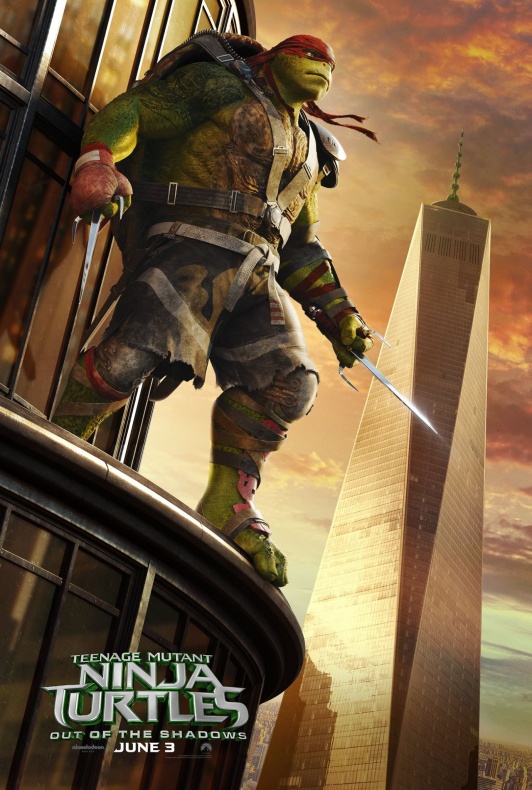Nuevo tráiler y pósteres de 'Tortugas Ninja: Out of the Shadows' 4 Las Tortugas Ninja 2, Tortugas Ninja: Out of the Shadows