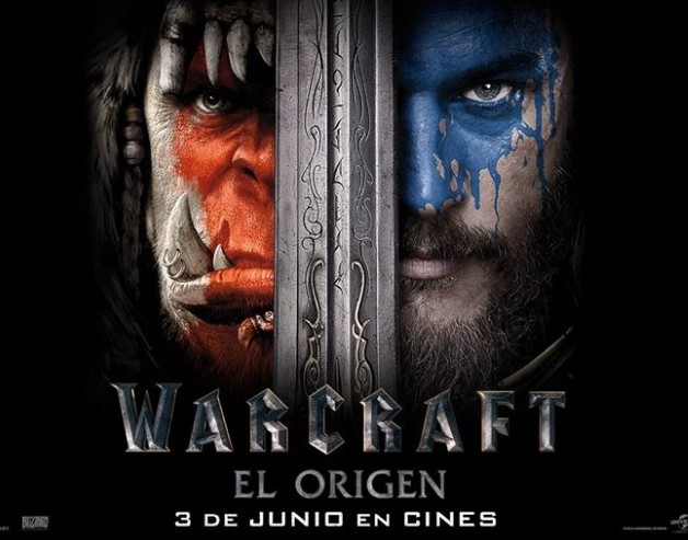 Comic Fan ‘Warcraft: El origen’ en el Parque de Atracciones de Madrid