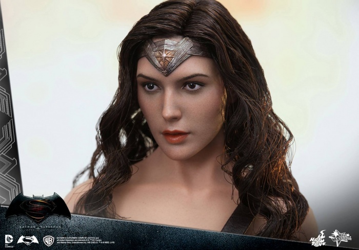 Hot Toys desvela su figura de Wonder Woman