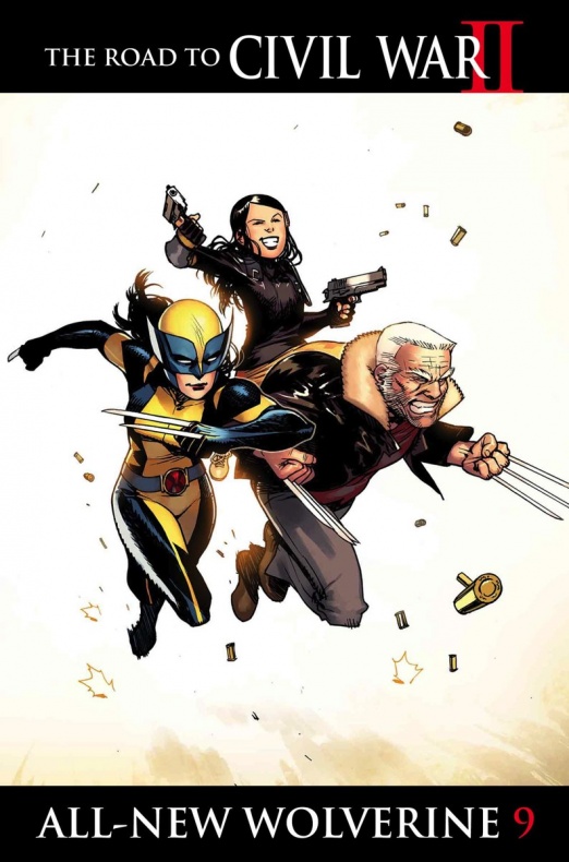 Marvel anuncia los tie-ins de 'Civil War II'