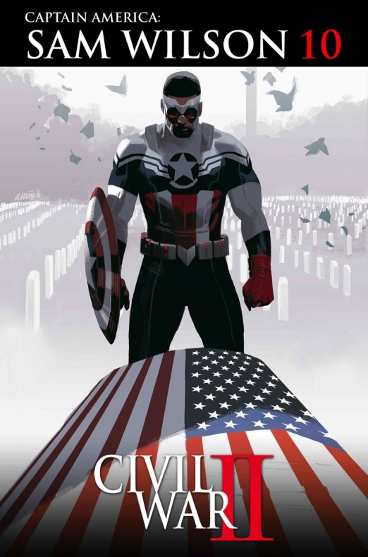 Marvel anuncia los tie-ins de 'Civil War II'