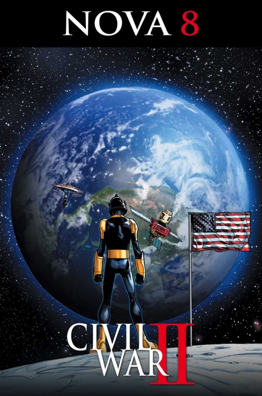 Marvel anuncia los tie-ins de 'Civil War II'