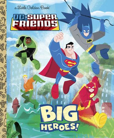 Nueva colección de novelas juveniles de DC