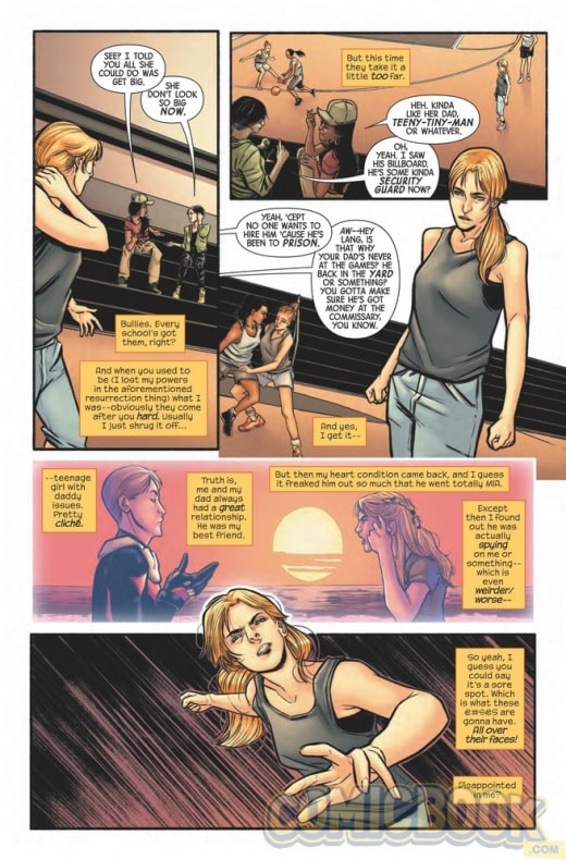 Avance de 'The Astonishing Ant-Man' #6