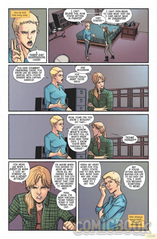 Avance de 'The Astonishing Ant-Man' #6