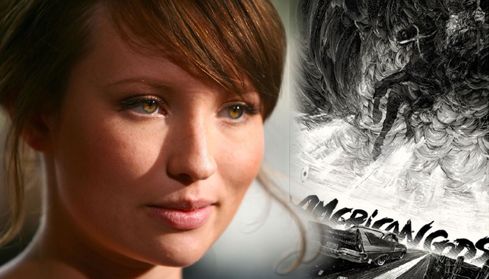 American Gods - Emily Browning