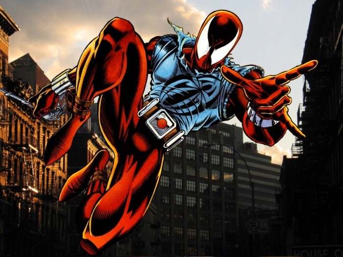 Abismo, Araña Escarlata, Ben Reilly, Chacal, Selección del editor, Spiderman