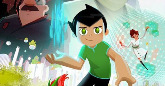 Astro Boy Reboot Destacada