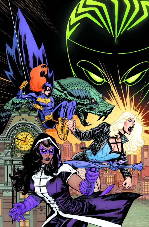 Anunciadas las nuevas series y equipos creativos de DC Rebirth 10 DC Universe Rebirth, Rebirth