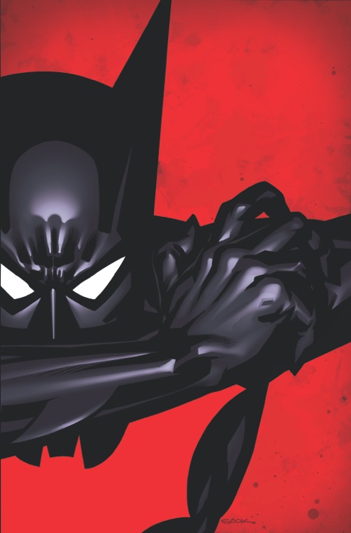 Anunciadas las nuevas series y equipos creativos de DC Rebirth 13 DC Universe Rebirth, Rebirth