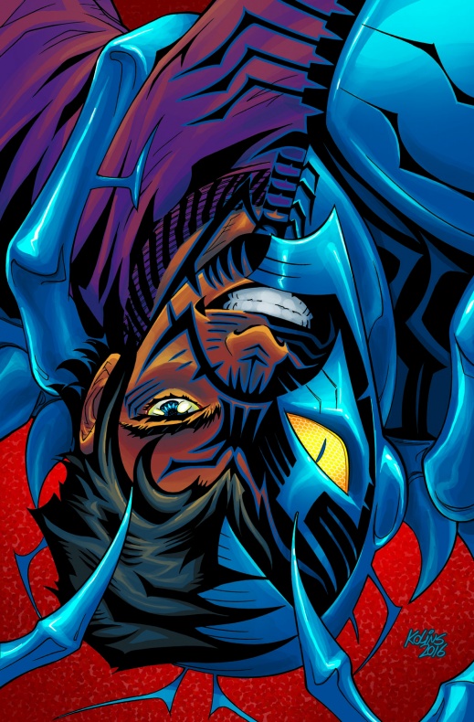 Anunciadas las nuevas series y equipos creativos de DC Rebirth 14 DC Universe Rebirth, Rebirth