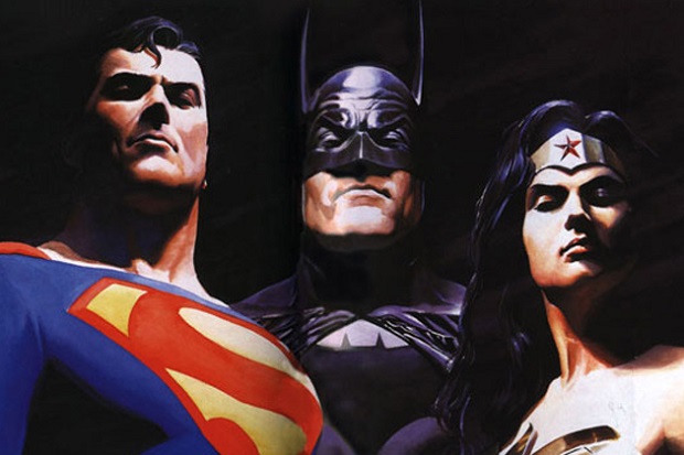 ¿Cuándo se conocieron Batman, Superman y Wonder Woman?