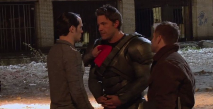 Batman v Superman Tras las cámaras