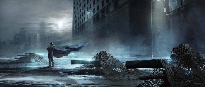 Batman v Superman
