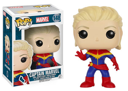 Capitana Marvel