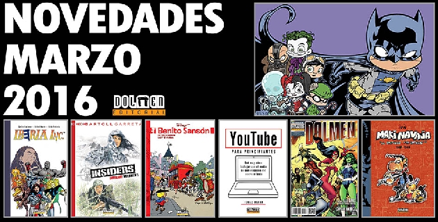 Dolmen marzo 2016 Dolmen marzo 2016