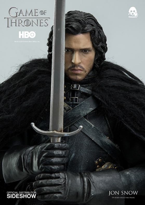 Figura de Jon Nieve 2