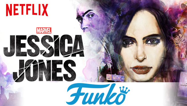 Funko Jessica Jones