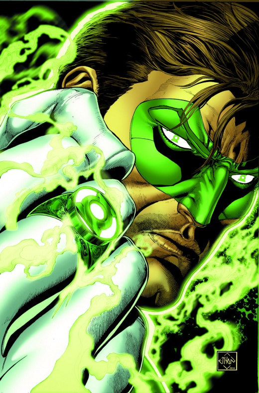 Anunciadas las nuevas series y equipos creativos de DC Rebirth 23 DC Universe Rebirth, Rebirth