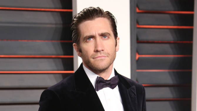 Jake Gyllenhaal