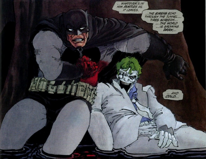 El nombre real del Joker será revelado por fin 3 Batman, Geoff Johns, Joker
